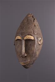 Masque africainMaschera Bambara 