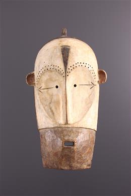Arte africana - Maschera Fang Ngil