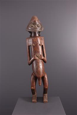 Arte africana - Statua Ngbaka