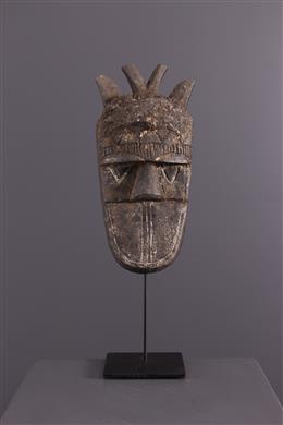Arte africana - Maschera Toma / Loma