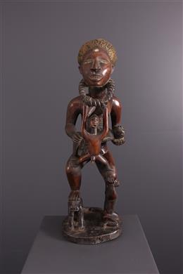 Arte africana - Scultura Kongo Vili 
