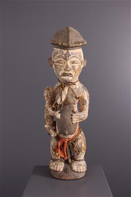 Arte africana - Statua Kunyi / Lumbu