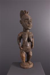 Statues africainesStatua Bassa