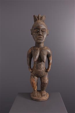 Arte africana - Statua Mende / Bassa