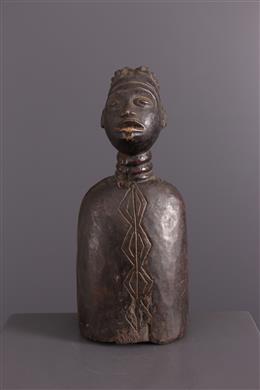 Arte africana - Gong Bangwa
