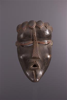Arte africana - Maschera Dan Bassa