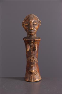 Arte africana - Bambole Tabwa Mpundu