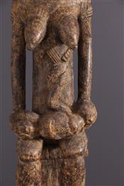 MaternitéStatua Baoule