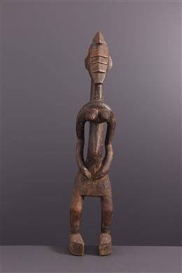 Arte africana - Statue Senoufo