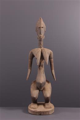 Arte africana - Statua Bambara Nyeleni 