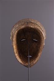 Masque africainMaschera Baoule