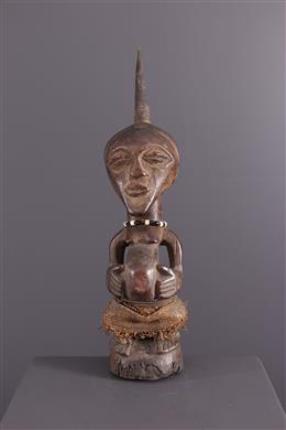 Arte africana - Statuetta Songye Nkisi