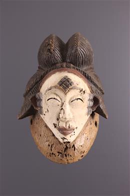 Arte africana - Maschere Punu Gabon