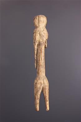 Arte africana - Moba Sakab Tchitcherik o statua di Cicilg