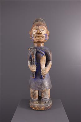 Arte africana - Statua Yoruba