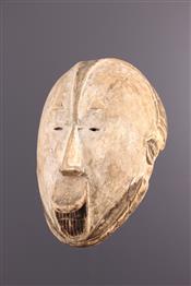 Masque africainMaschera Igbo