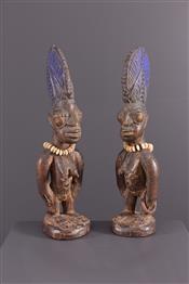 Statues africainesStatuette Ibedji