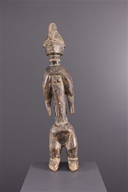 Arte africana - Statua di Chamba