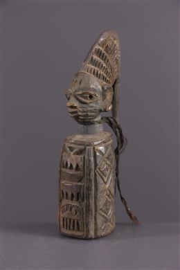 Statuetta Esu Yoruba