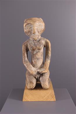 Arte africana - Statua Zela