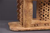 Tabourets, chaises, trônesSgabello Ghana